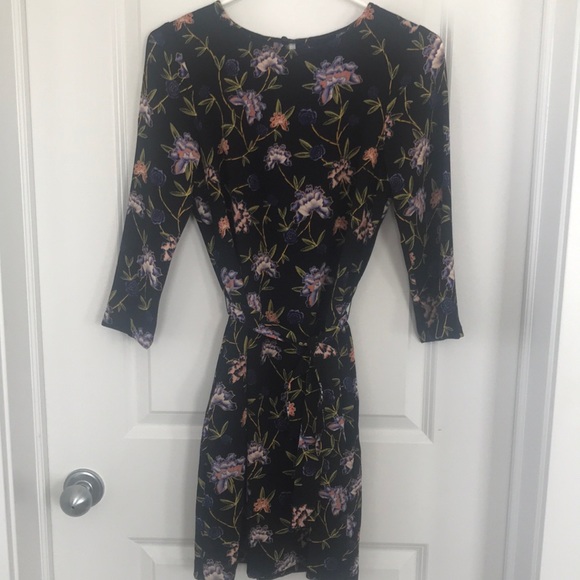 H&M Floral dress - Picture 1 of 4